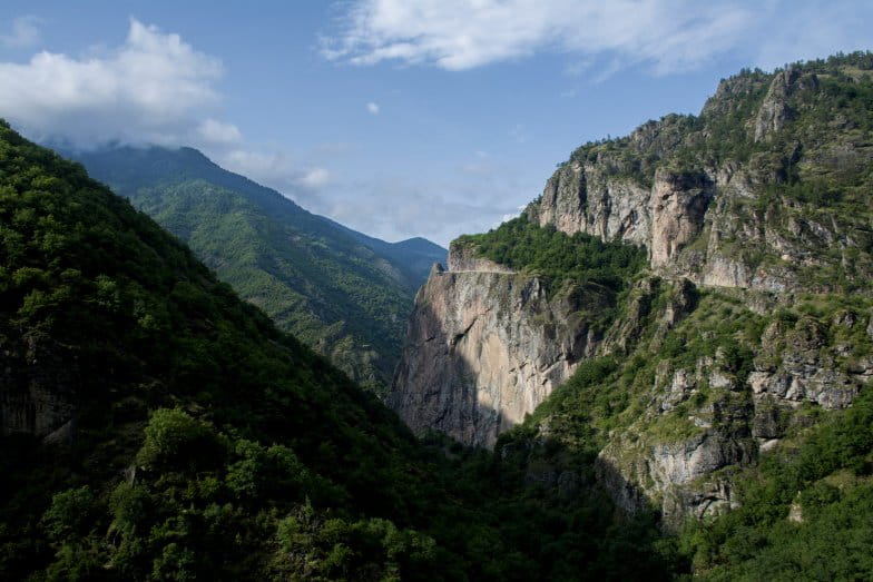 Hatila Vadisi Milli Parkı — Artvin doğa ve parklar