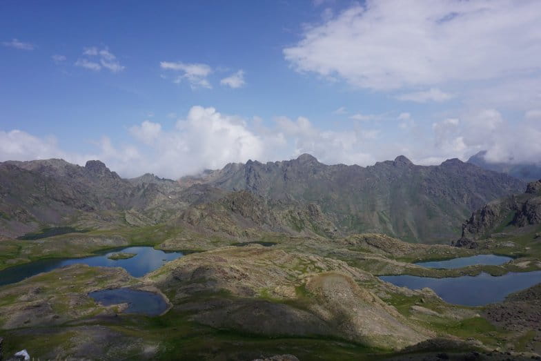 Ovit Dağı — Rize doğa ve parklar