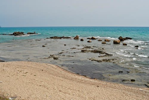 Yumurtalık Plajı — Adana plajlar