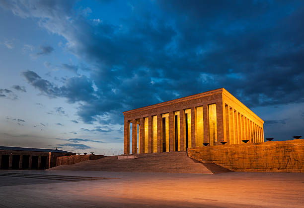 Anıtkabir — Ankara yapılar