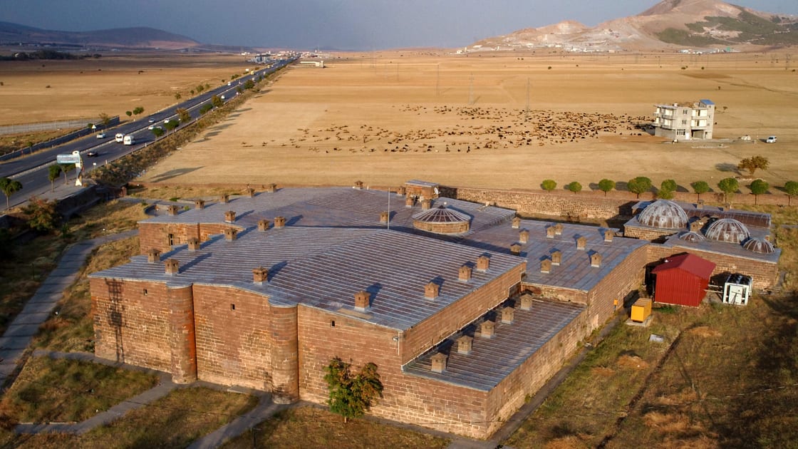 El Aman Hanı — Bitlis gezilecek yerler