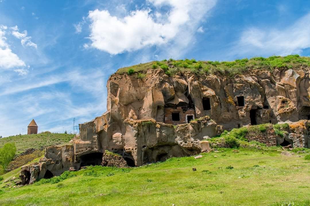 Harabe Şehir — Bitlis gezilecek yerler