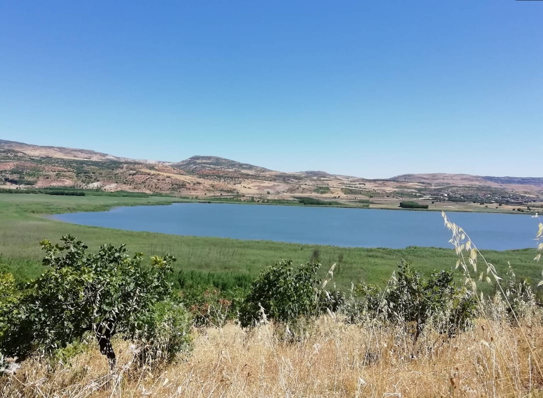 Azaplı Gölü — Adıyaman doğa ve parklar