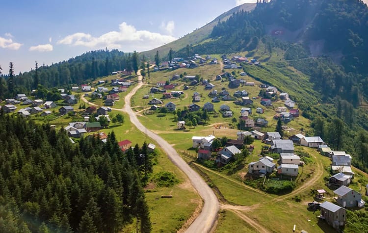 Dikmen Yaylası — Sakarya doğa ve parklar