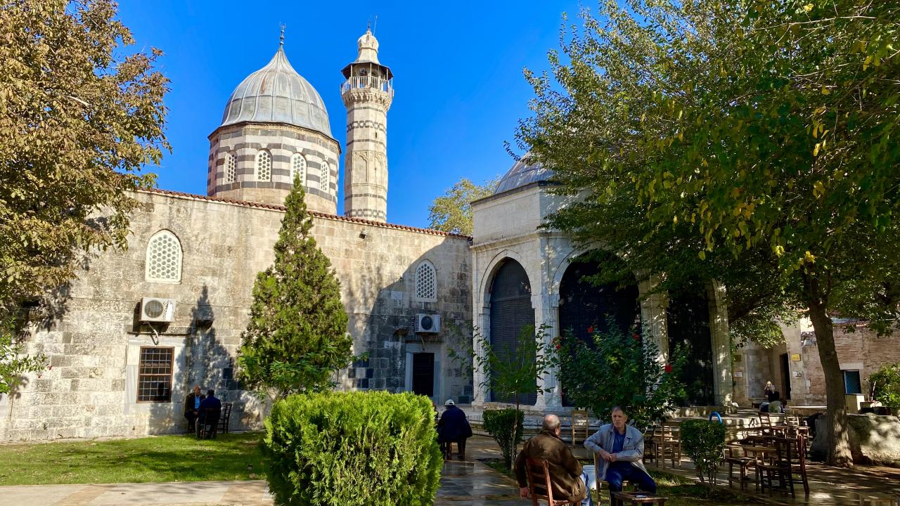 Adana Ulu Cami — Adana tarihi yerler