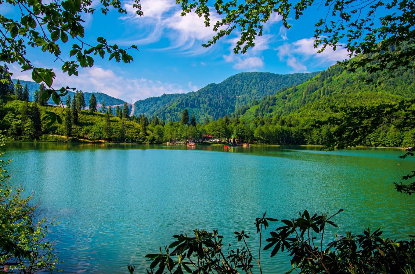 Borçka Karagöl Tabiat Parkı — Artvin doğa ve parklar