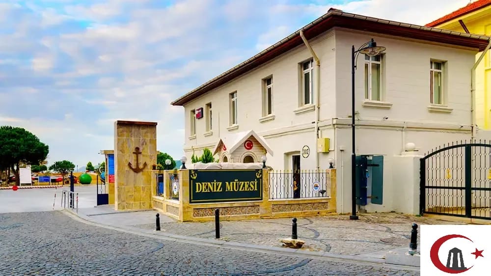 Çanakkale Deniz Müzesi — Çanakkale müze ve saraylar