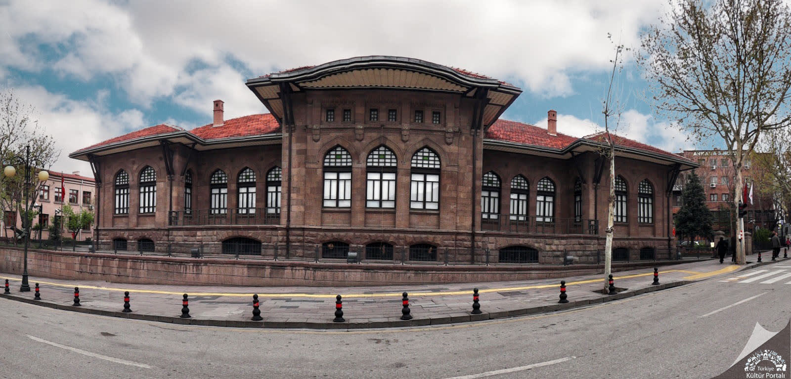 Kurtuluş Savaşı Müzesi (I. TBMM Binası) — Ankara müze ve saraylar