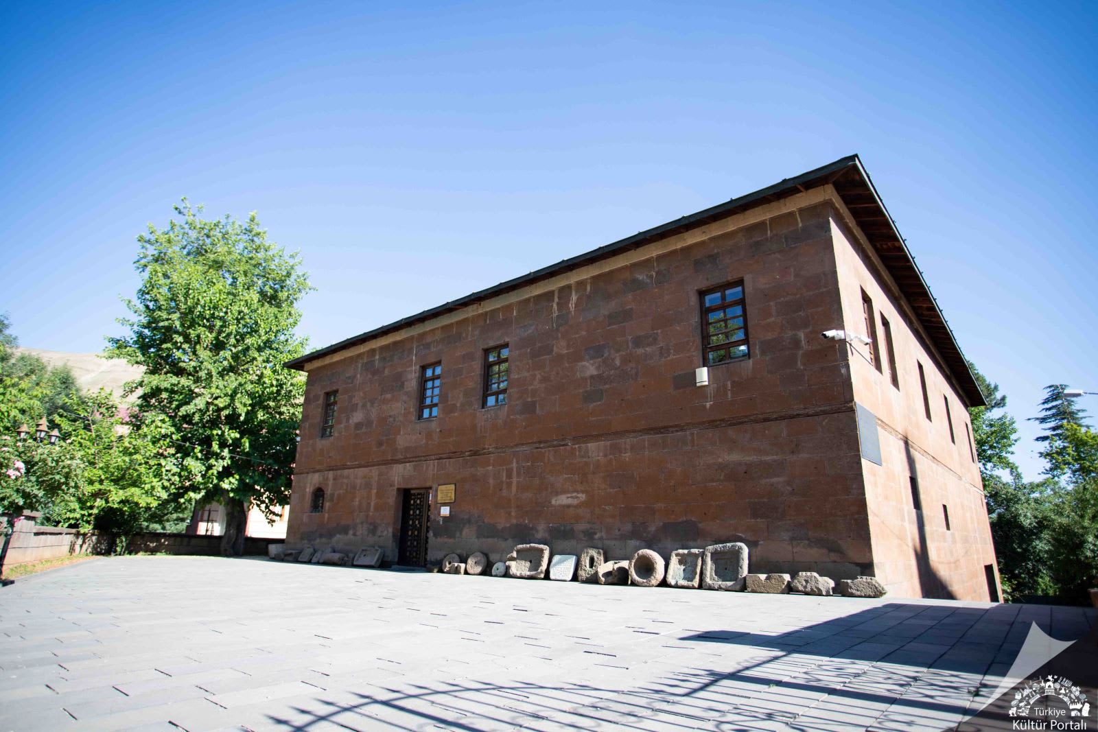 Bitlis Etnografya Müzesi — Bitlis gezilecek yerler
