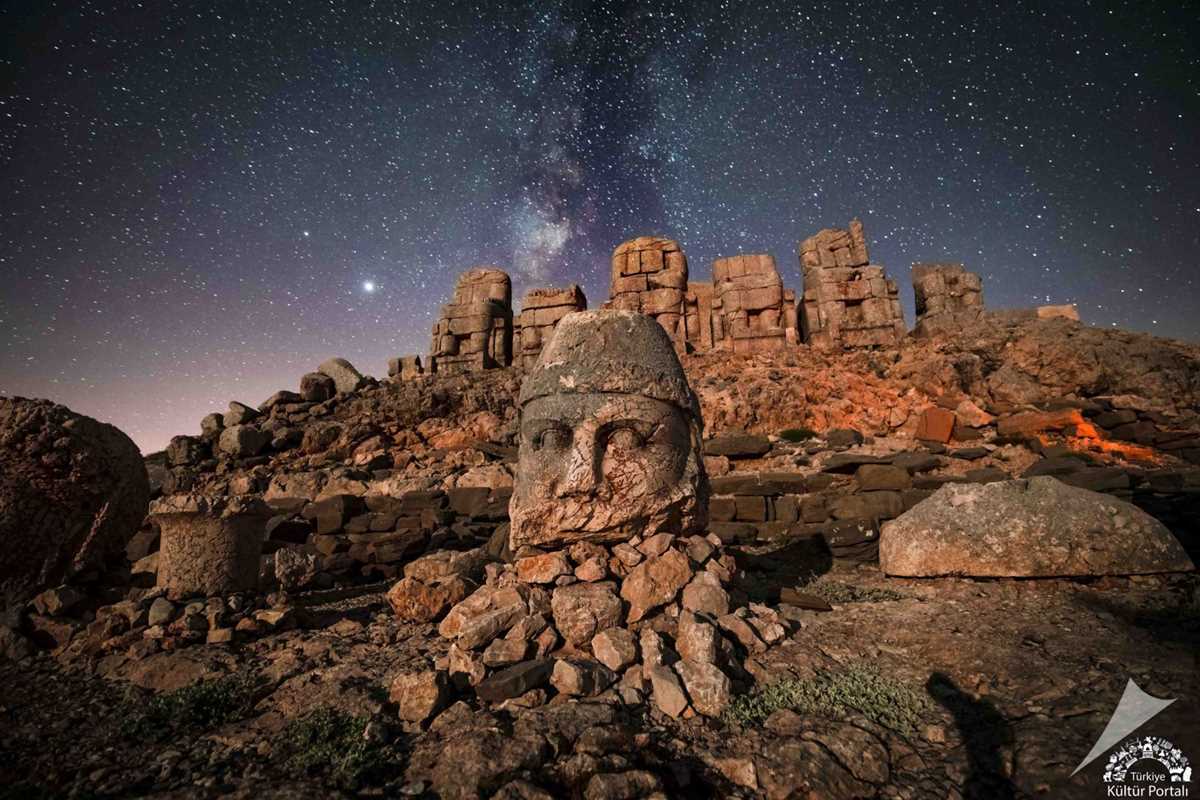 Nemrut Dağı