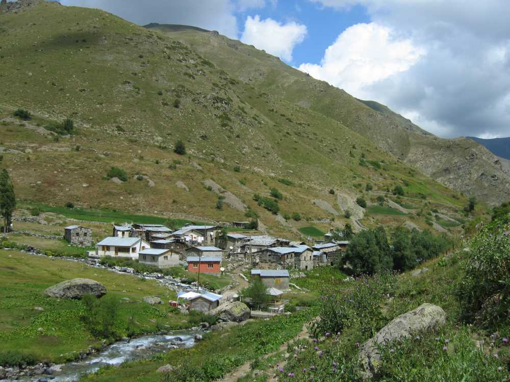 Yaylalar Köyü — Artvin doğa ve parklar
