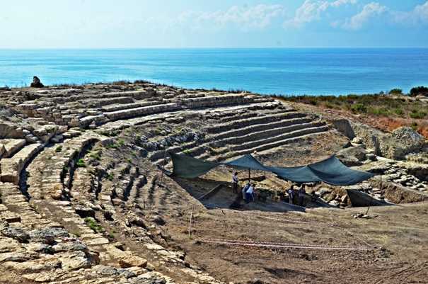Magarsus Antik Kenti — Adana tarihi yerler