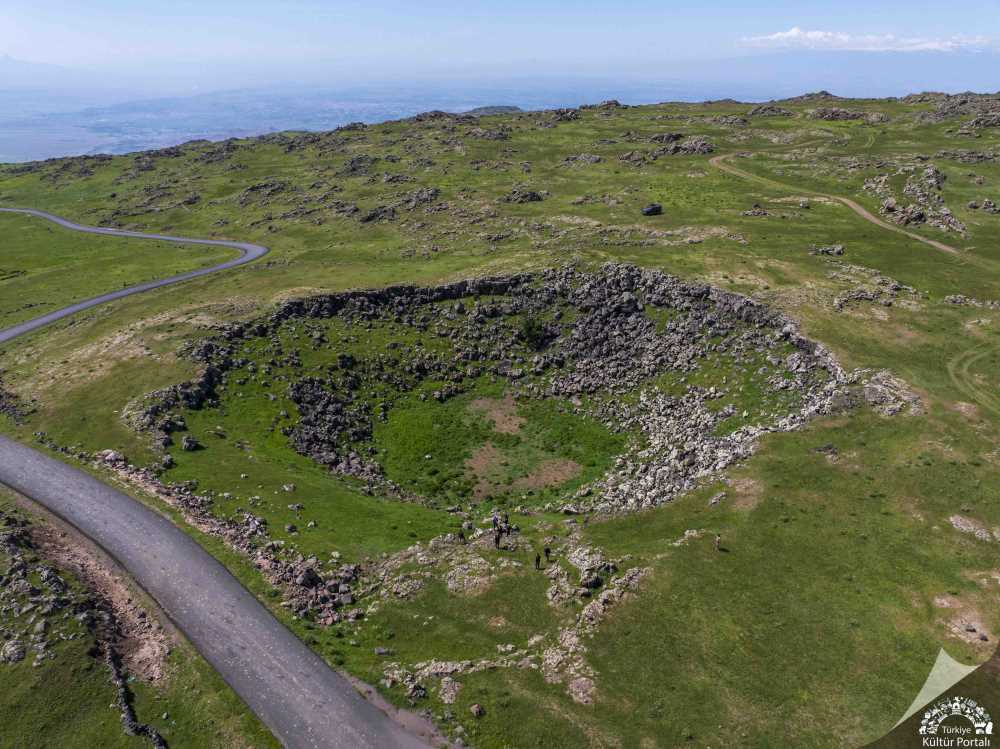 Korhan Meteor Çukuru — Iğdır doğa ve parklar