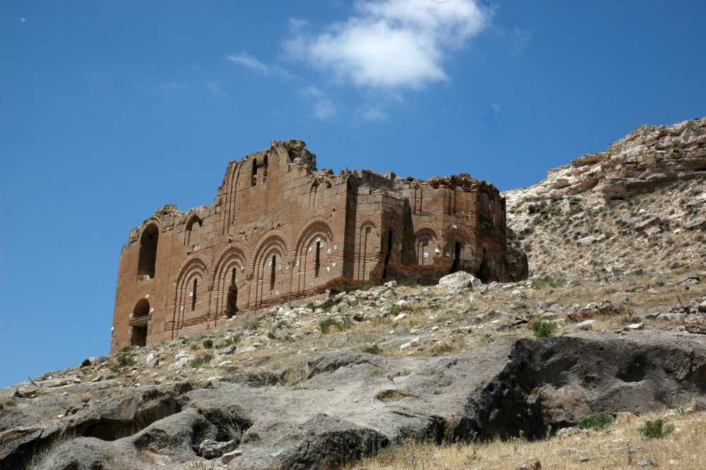 Çanlı Kilise — Aksaray kültürel ve dini yapılar