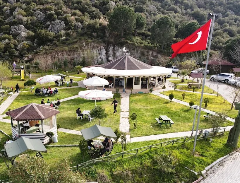 Adnan Menderes Kent Ormanı — Aydın doğa ve parklar