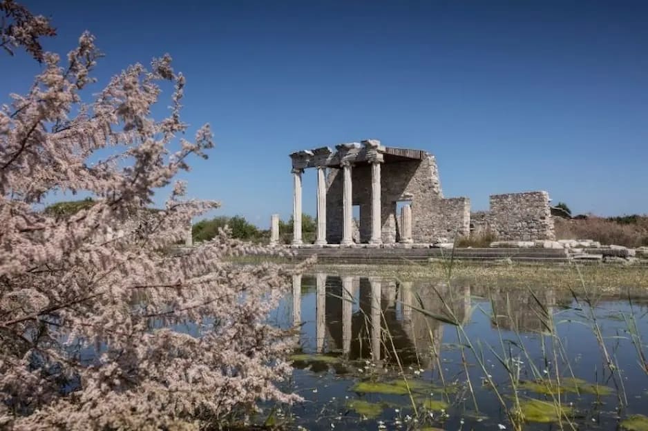 Miletus Antik Kenti — Aydın tarihi yerler