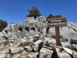 Termessos Antik Kenti