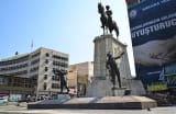 Ulus Atatürk Heykeli