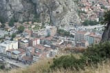 Amasya Harşena Kalesi