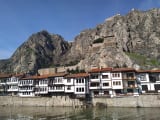 Amasya Yalıboyu Evleri
