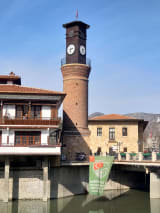 Amasya Saat Kulesi