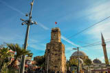 Antalya Saat Kulesi