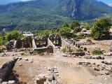 Arykanda Antik Şehri