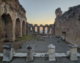 Tlos Antik Kenti