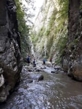 Serindere Kanyonu