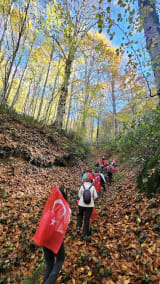 Samanlı Dağları