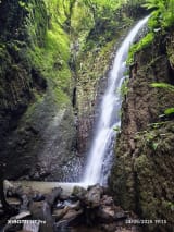 Nüzhetiye Şelalesi Trekking Parkuru