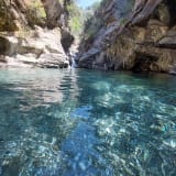 Şahindere Kanyonu