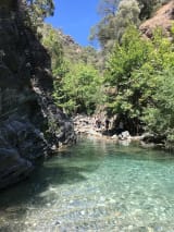 Şahindere Kanyonu