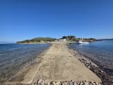 Maden Adası'na Geçiş Yolu