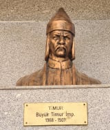 Türk Büyükleri Abidesi