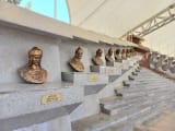 Türk Büyükleri Abidesi