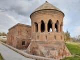 Ahlat Selçuklu Mezarlığı