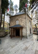 Akşemseddin Hazretleri Türbesi