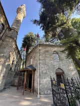 Akşemseddin Hazretleri Türbesi