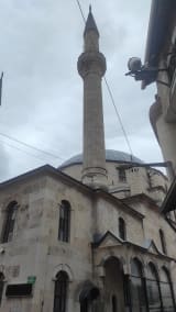 Yıldırım Bayezid Cami