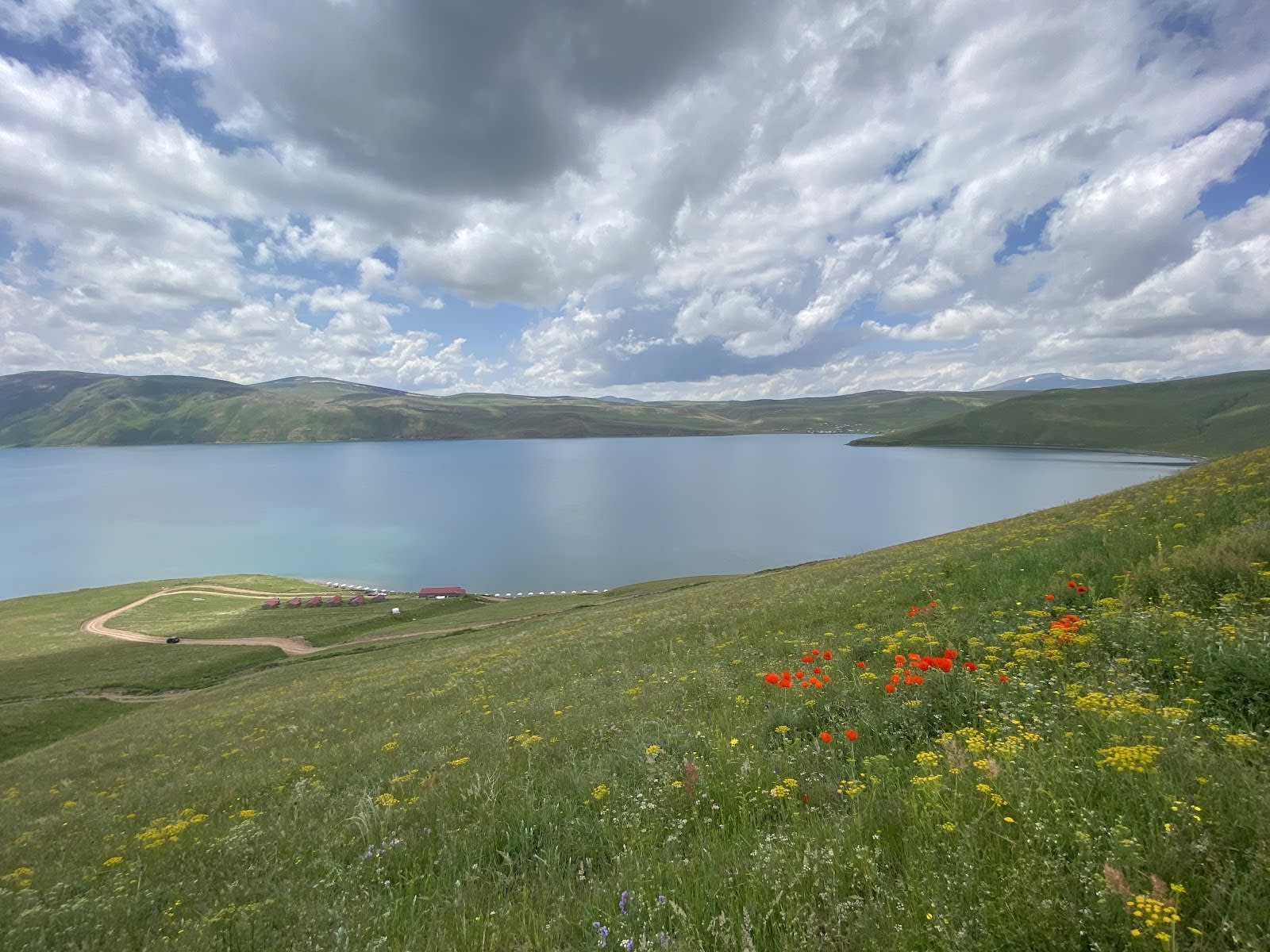 Balık Gölü — Ağrı doğa ve parklar