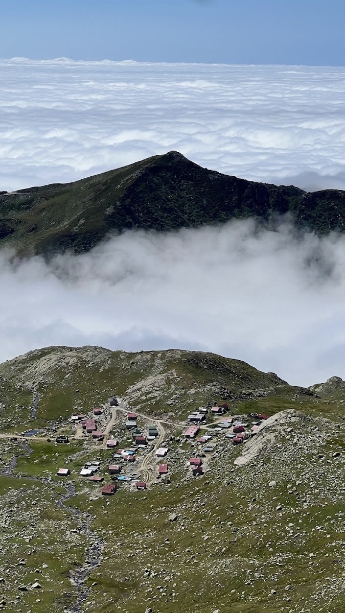 Yukarı Balıklı Yaylası — Rize doğa ve parklar