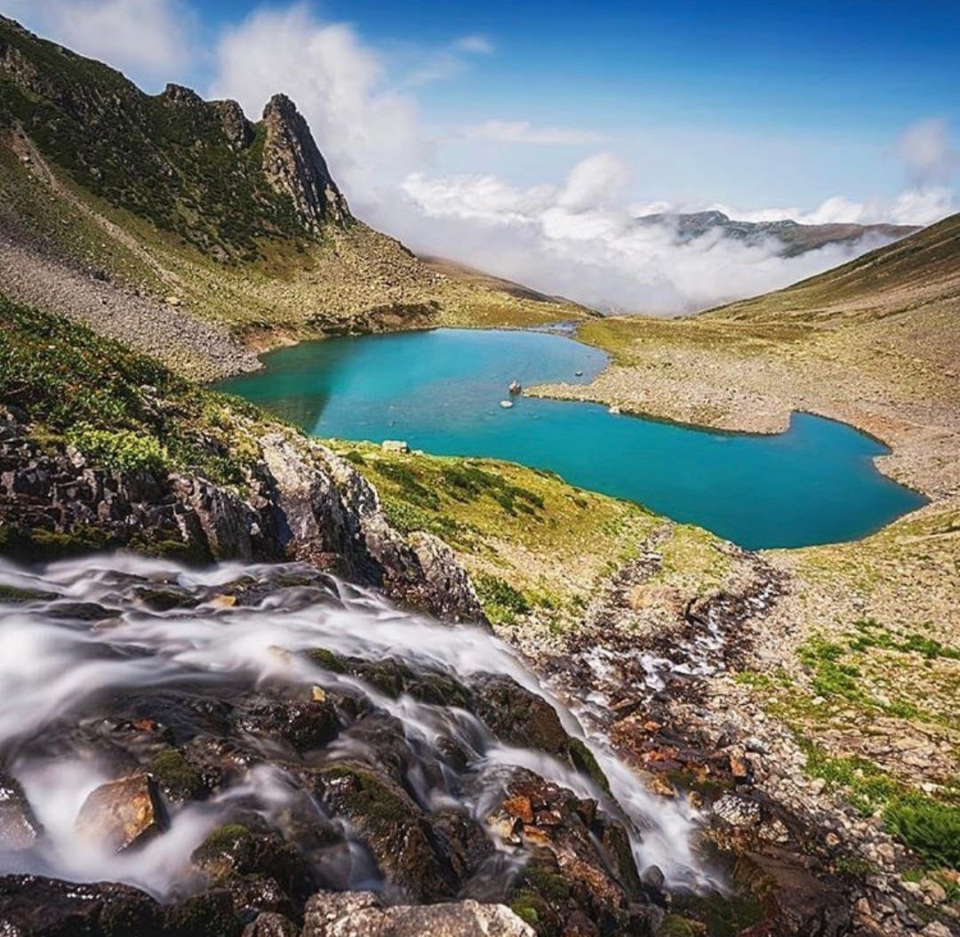 Avusor Yaylası — Rize doğa ve parklar