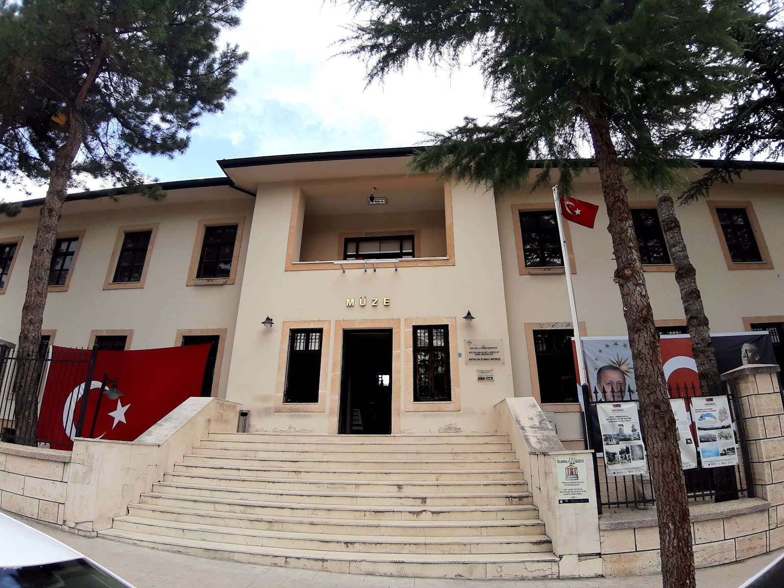 Elmalı Müzesi — Antalya müze ve saraylar