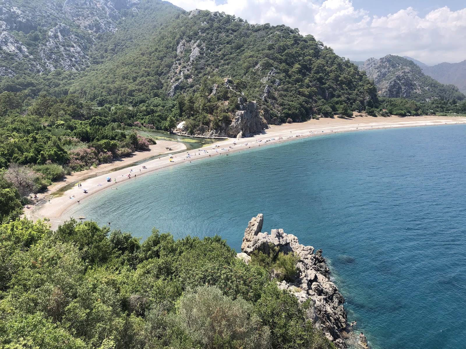 Beydağları Milli Parkı — Antalya doğa ve parklar