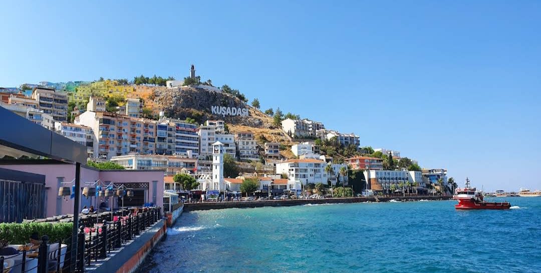 Kuşadası, Aydın — Aydın alışveriş ve çarşılar