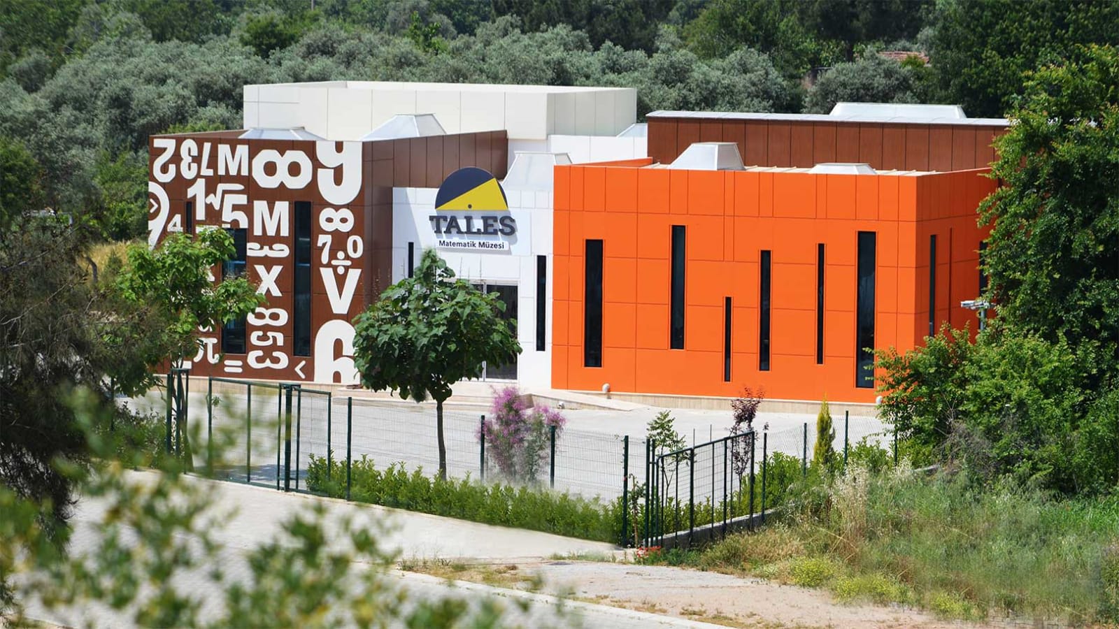 Tales Matematik Müzesi — Aydın müze ve saraylar