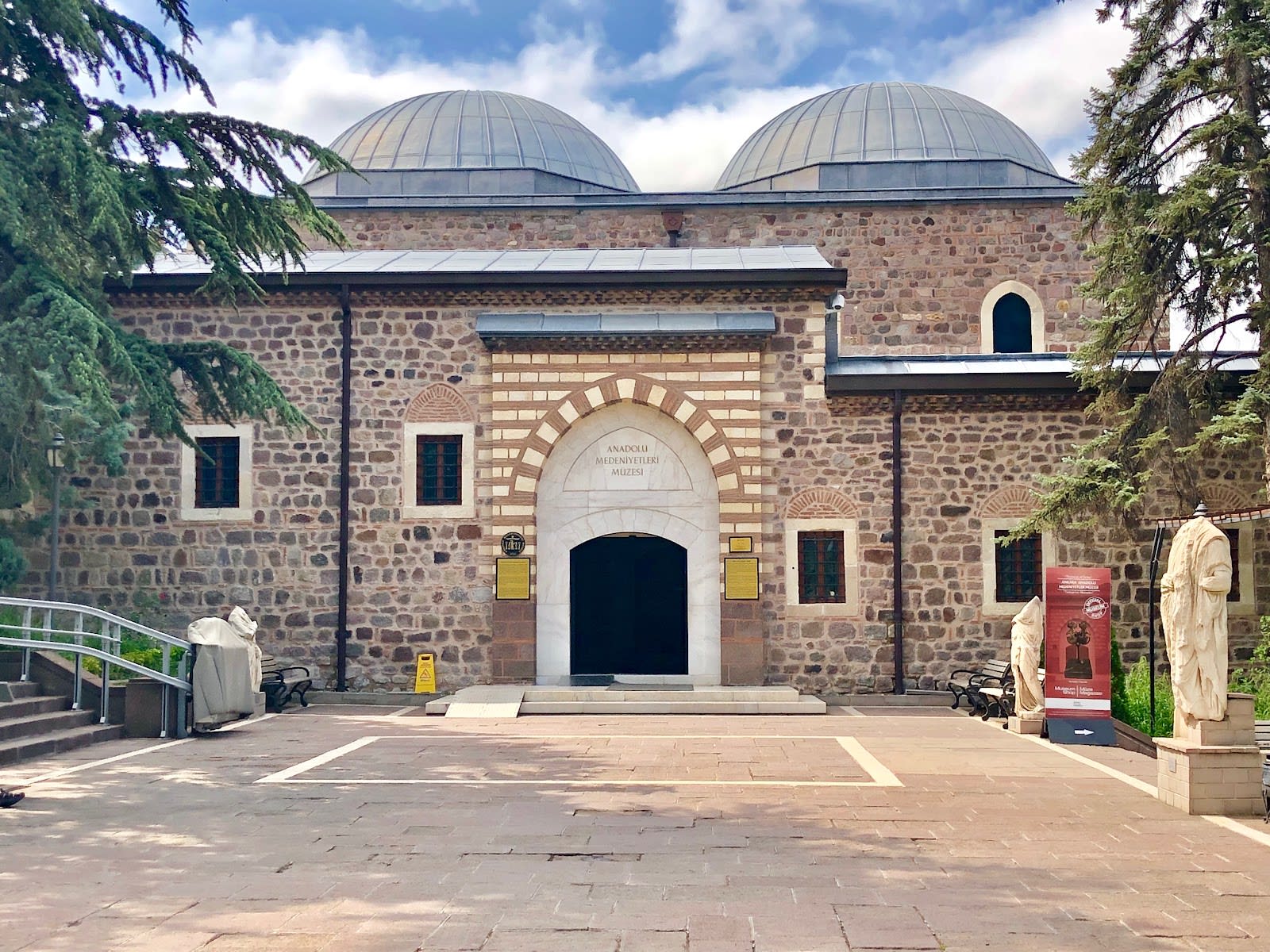 Anadolu Medeniyetleri Müzesi — Ankara müze ve saraylar