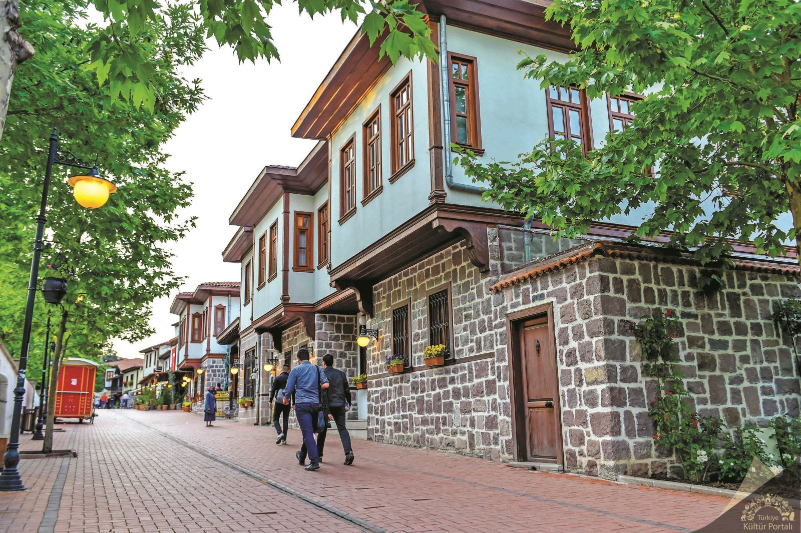 Hamamönü Tarihi Ankara Evleri — Ankara tarihi yerler