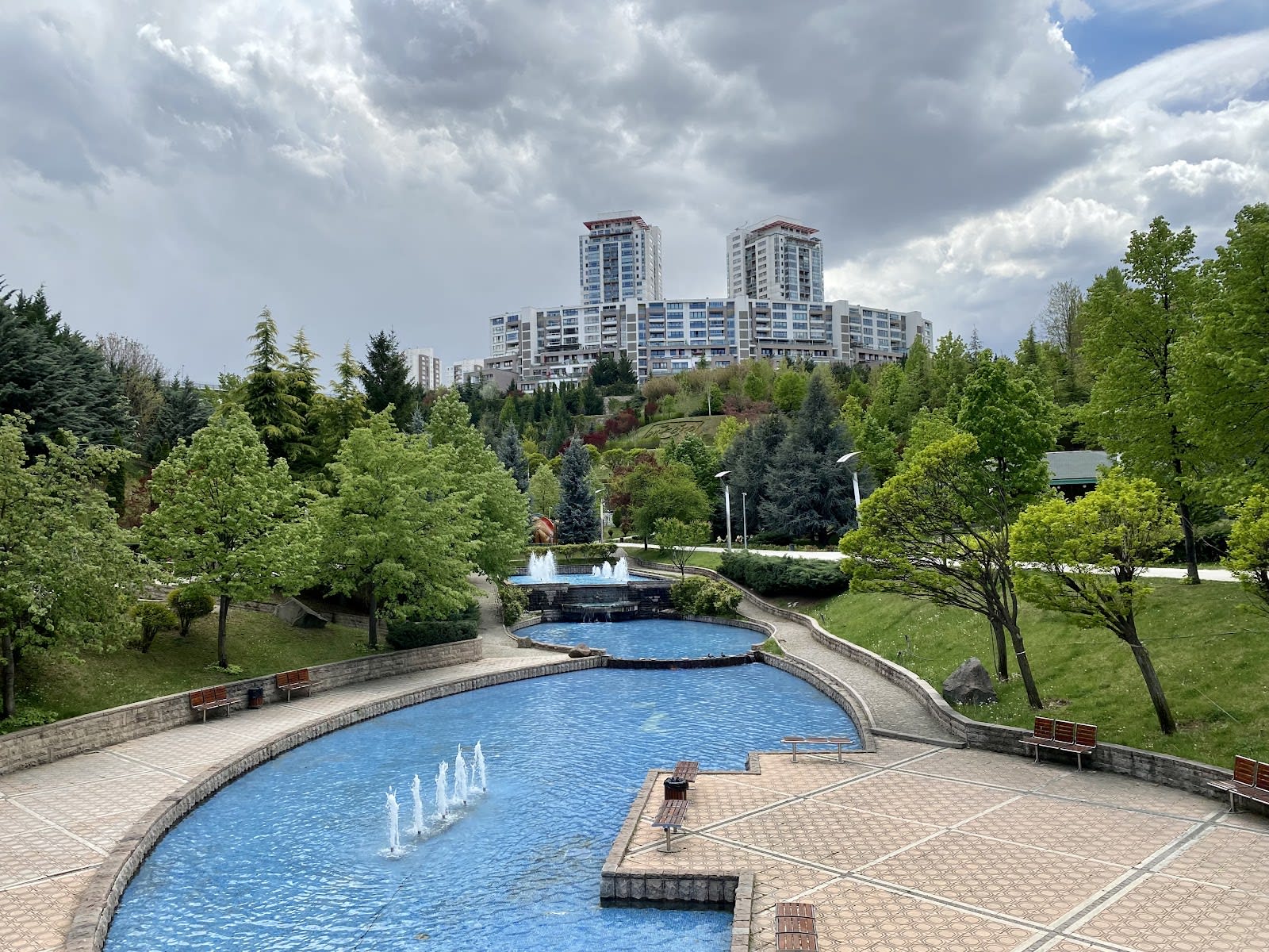 Dikmen Vadisi — Ankara doğa ve parklar
